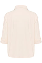 Saint Tropez Zalinda Cotton Shirt - Ice