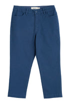 Seasalt Albert Quay Slim Fit Crops - Night