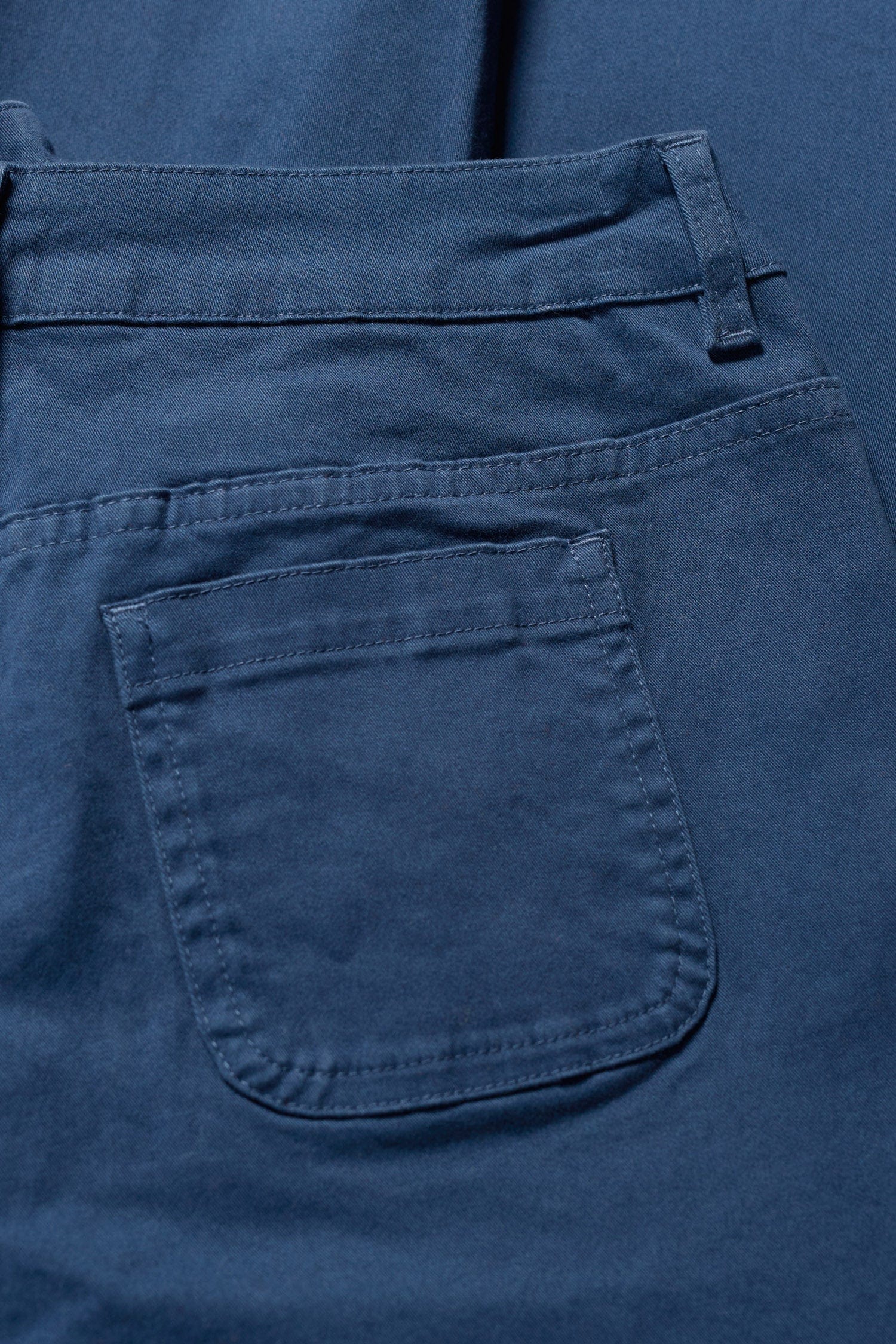 Seasalt Albert Quay Slim Fit Crops - Night