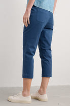 Seasalt Albert Quay Slim Fit Crops - Night