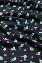 Seasalt Appletree T-Shirt - Bud Flower Maritime