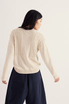 Seasalt Applewood Jumper - Aran
