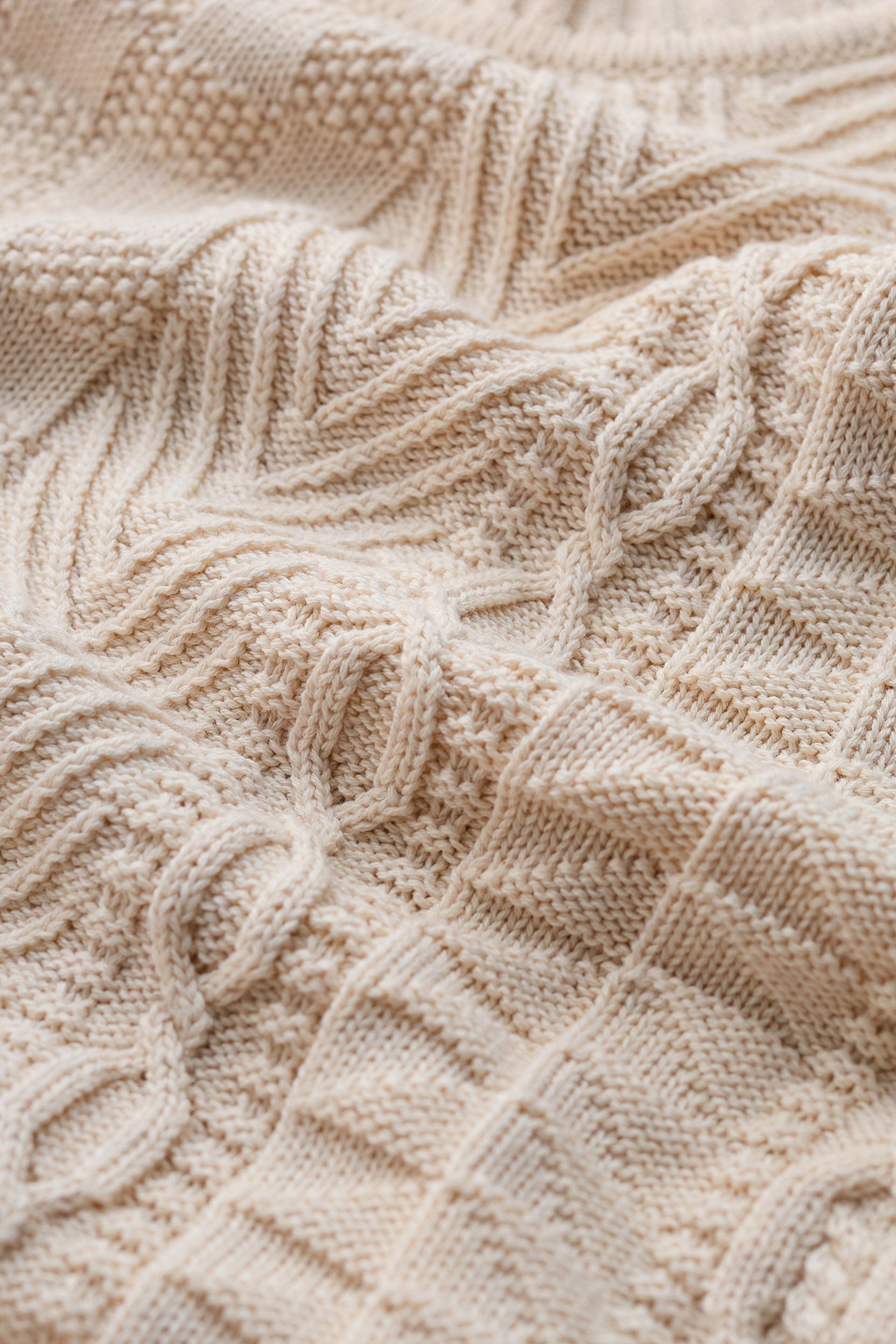 Seasalt Applewood Jumper - Aran