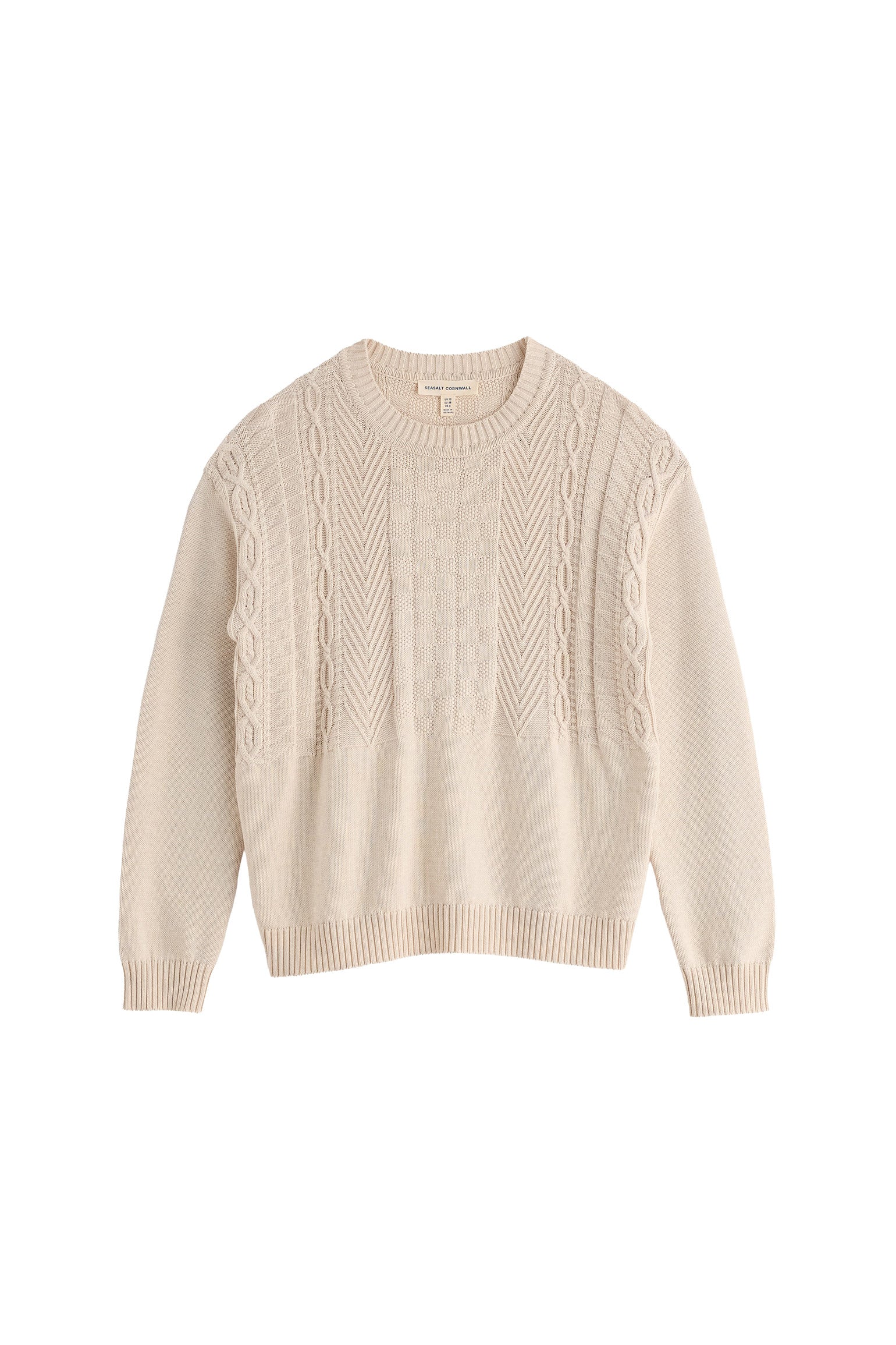 Seasalt Applewood Jumper - Aran