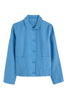 Seasalt Arame Linen Jacket - Clear Sky