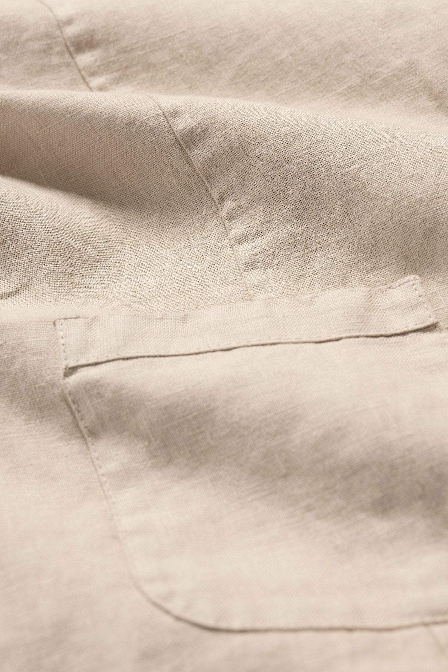 Seasalt Arame Linen Jacket - Whelk