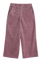 Seasalt Asphodel Cord Trousers - Elderberry