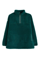 Seasalt Barnaloft Fleece - Verte