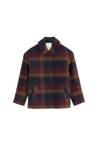 Seasalt Beamwind Coat - Hawkpit Inkwell