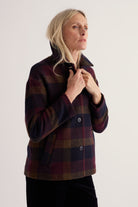 Seasalt Beamwind Coat - Hawkpit Inkwell