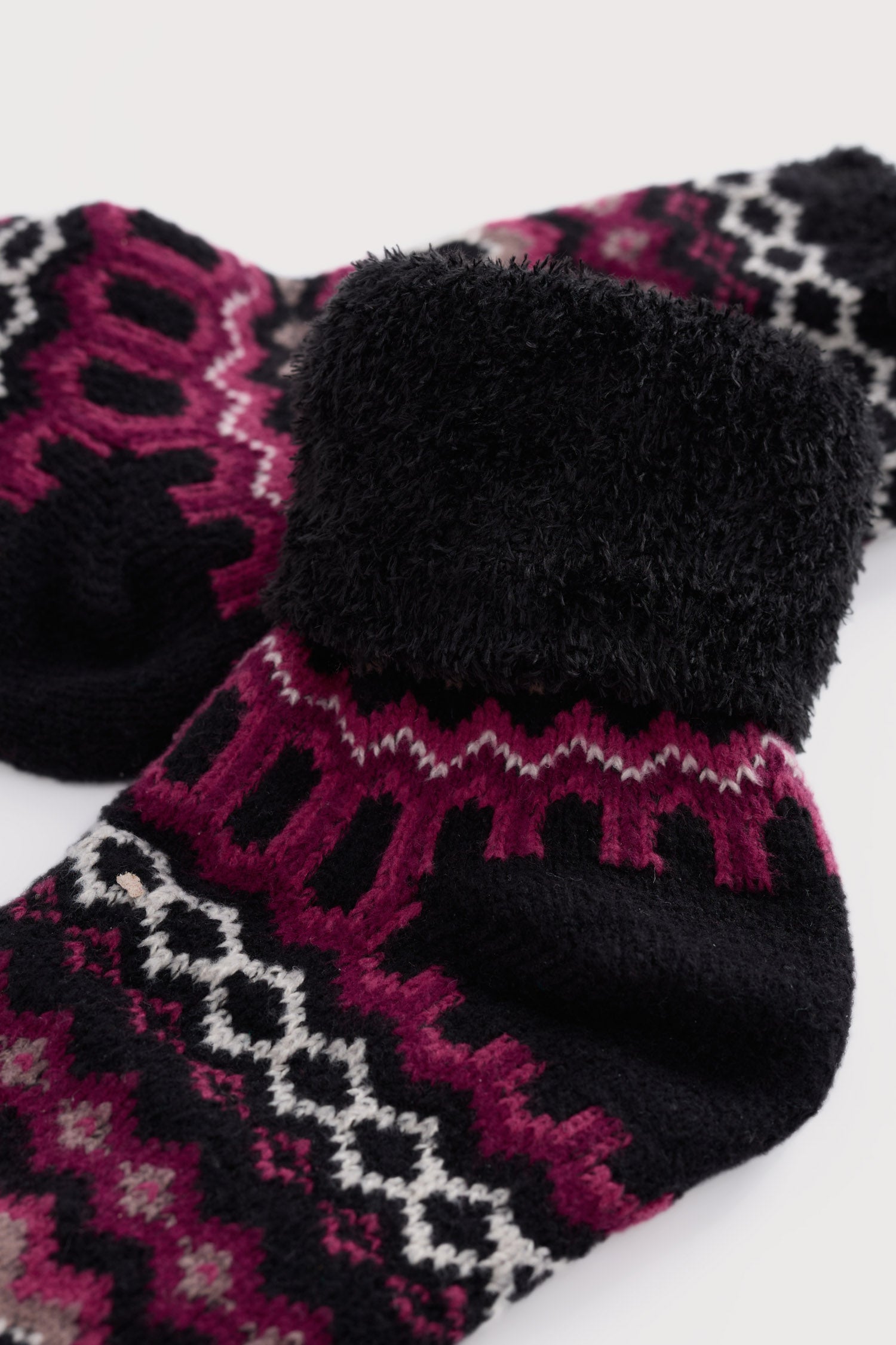 Seasalt Cabin Socks - Modernist Clove B-AC35086_36557_OS