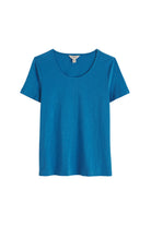 Seasalt Camerance Organic Cotton T-Shirt - Sailboats