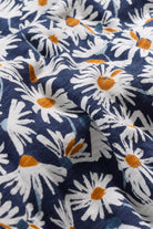 Seasalt Chapelle Dress - Scatter Daisy Maritime