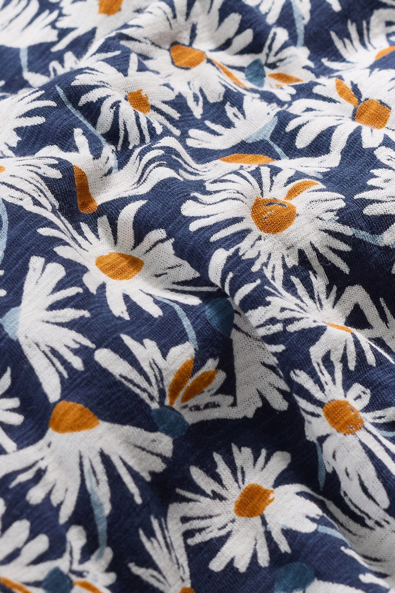 Seasalt Chapelle Dress - Scatter Daisy Maritime