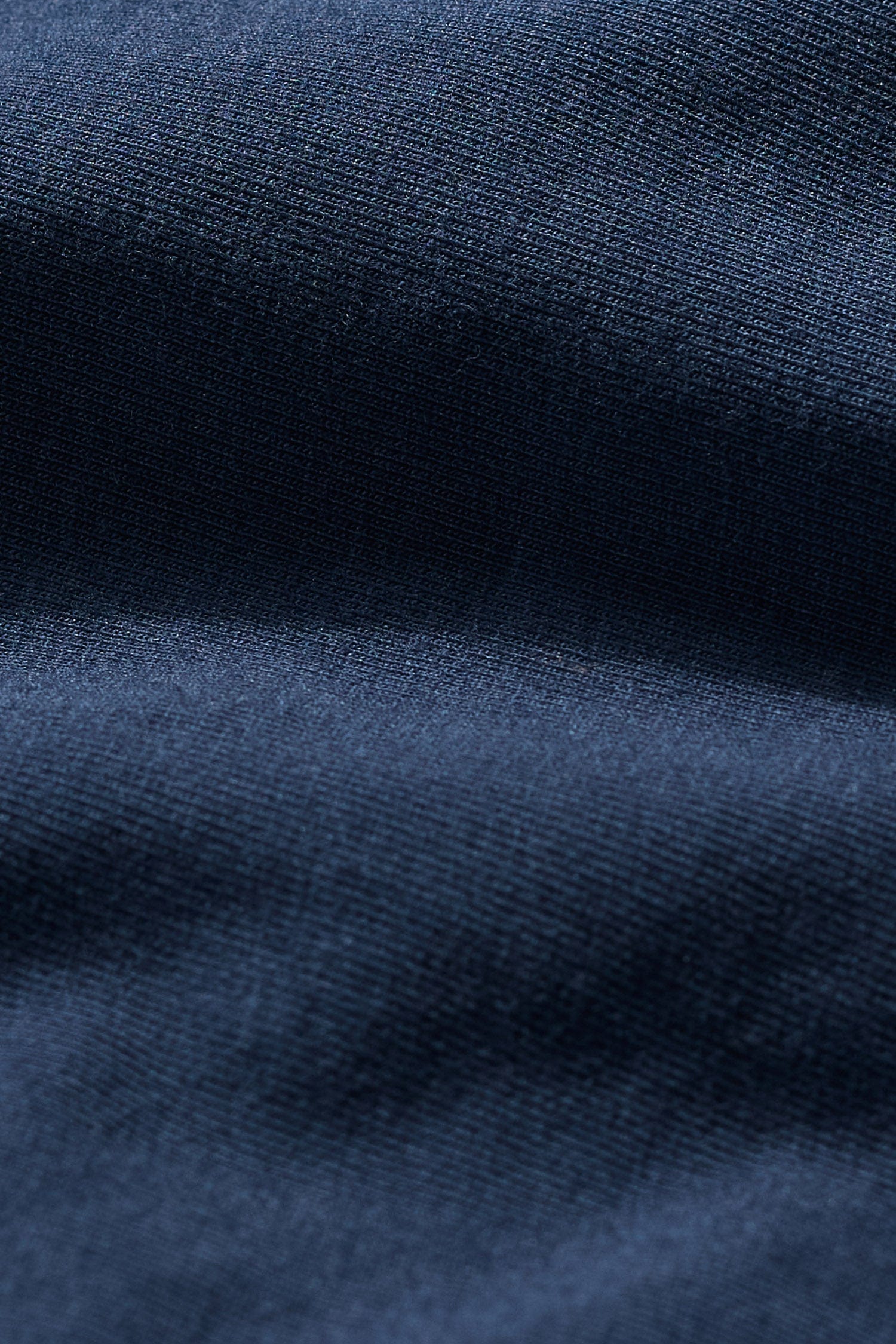 Seasalt Cloud Pass Organic Cotton Jersey Vest - Maritime