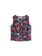 Seasalt Colour Study Sleeveless Top - Winding Meadow Maritime