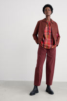 Seasalt Coombe Lane Cotton Jacket - Oakwood