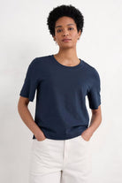 Seasalt Copseland T-Shirt - Maritime