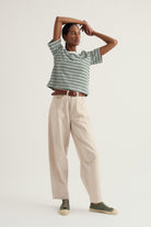 Seasalt Copseland T-Shirt - Pellitras Treetop