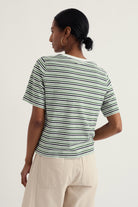 Seasalt Copseland T-Shirt - Pellitras Treetop