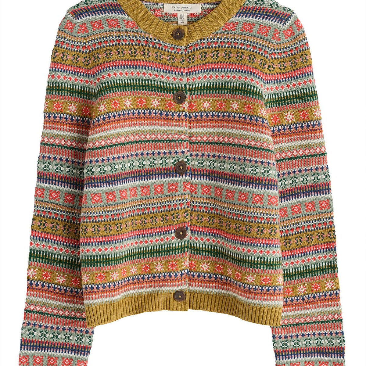 Seasalt Potters Meadow Cardigan