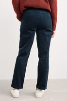 Seasalt Crackington Tapered Trousers - Maritime