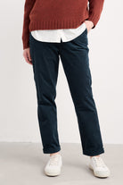 Seasalt Crackington Tapered Trousers - Maritime