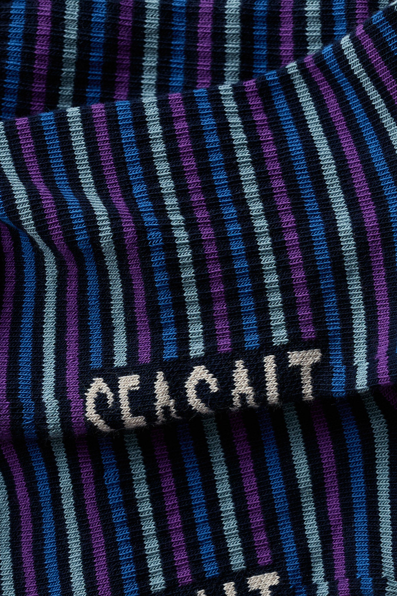 Seasalt Cushioned Crew Socks - Woad Maritime B-AC36938_39066_OS
