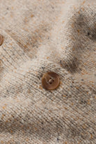 Seasalt Dawson Pick Merino Blend Cardigan - Birch