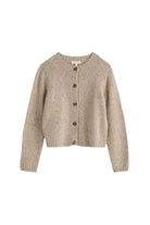 Seasalt Dawson Pick Merino Blend Cardigan - Birch