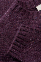 Seasalt Dawson Pick Merino Wool Blend Jumper - Grape  B-WM38389_37128_18