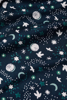 Seasalt Evening Path Pyjamas - Starry Night Maritime
