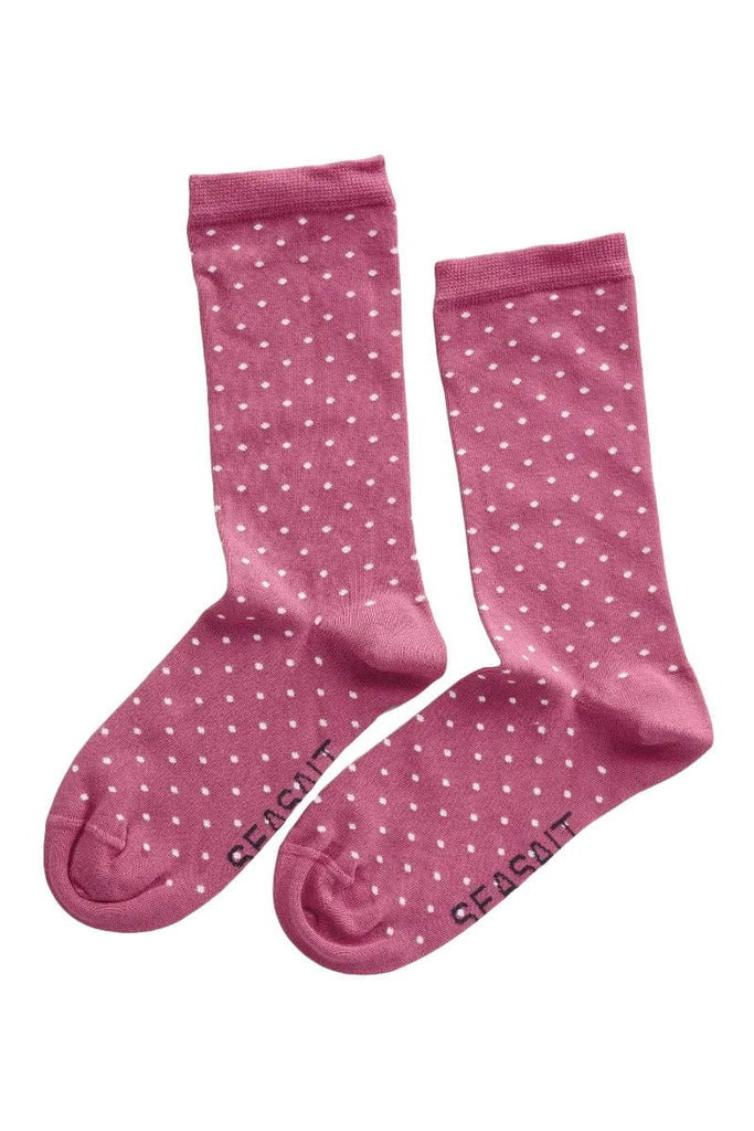 Seasalt Everyday Socks - Confetti Echinacea B-AC31181_27939_OS
