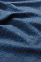 Seasalt Fen Violet Denim Midi Dress - Mid Wash