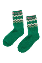 Seasalt Fluffies Socks Short - Gladdy Glade B-AC36857_36568_OS