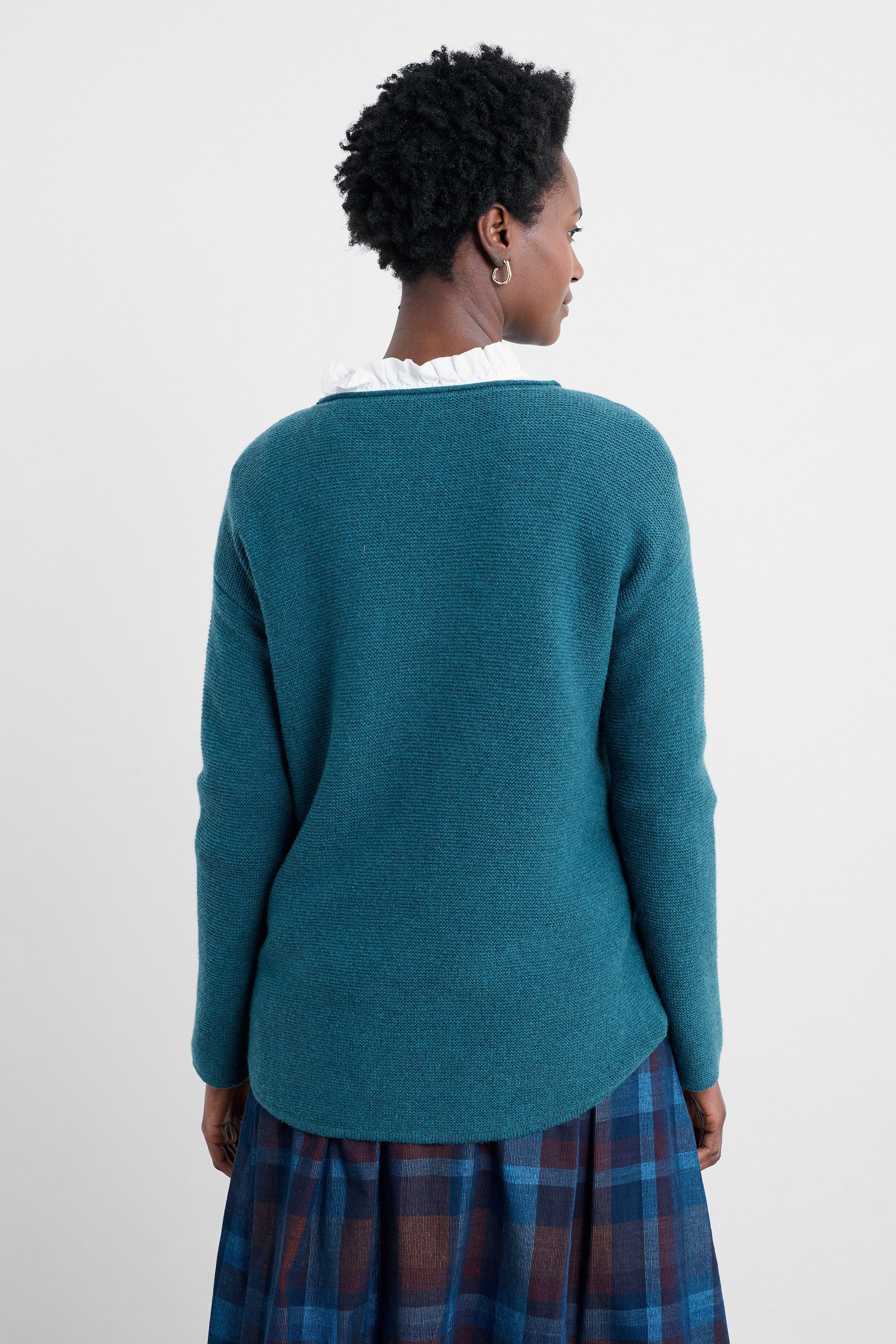 Seasalt Fruity Jumper II - Dark Eden