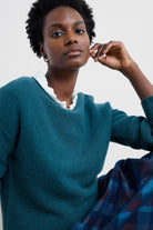 Seasalt Fruity Jumper II - Dark Eden