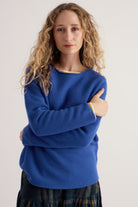 Seasalt Fruity Jumper II - Light Marine