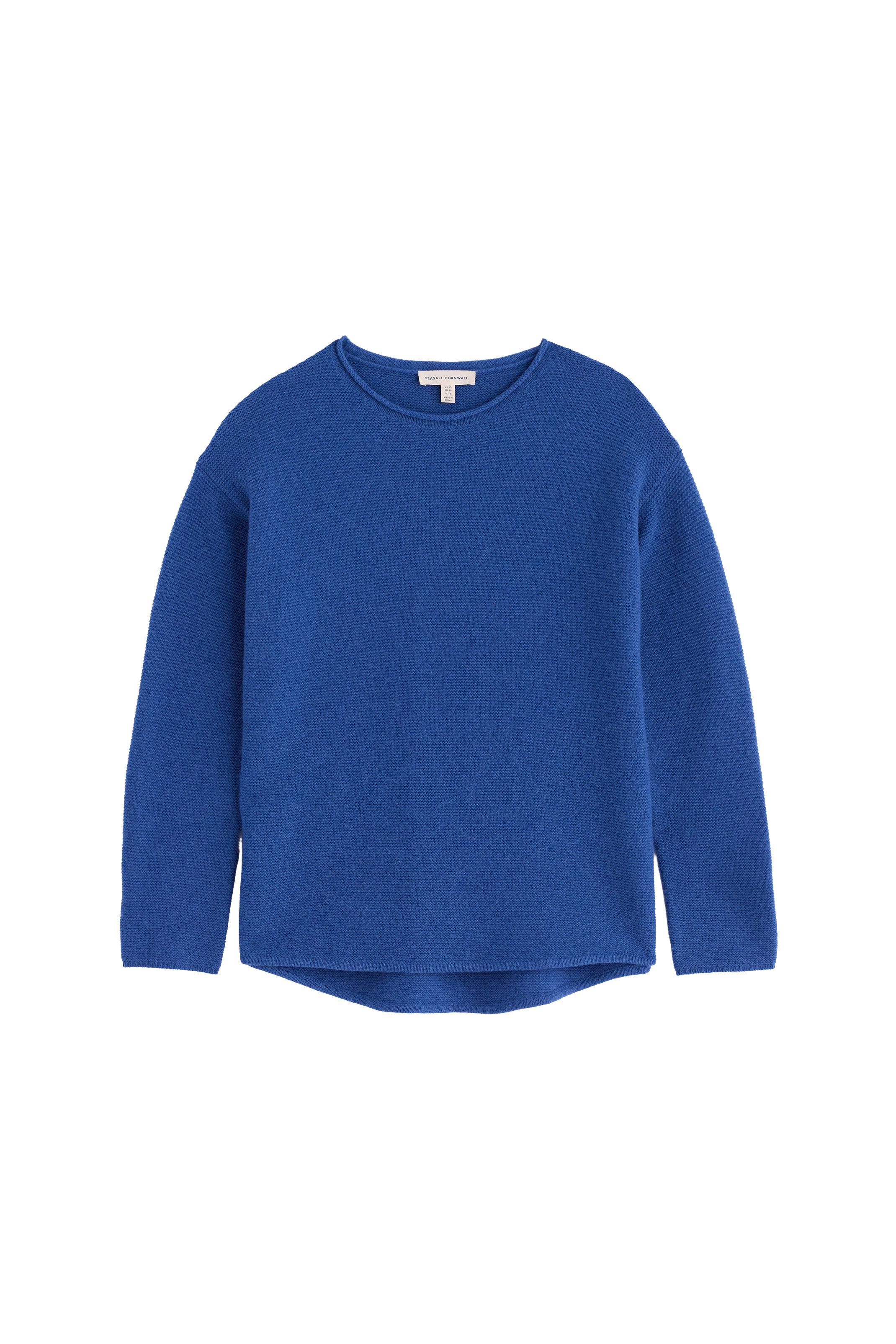 Seasalt Fruity Jumper II - Light Marine