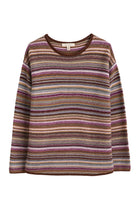 Seasalt Fruity Jumper II - Ripple Marks Cocoa Multi