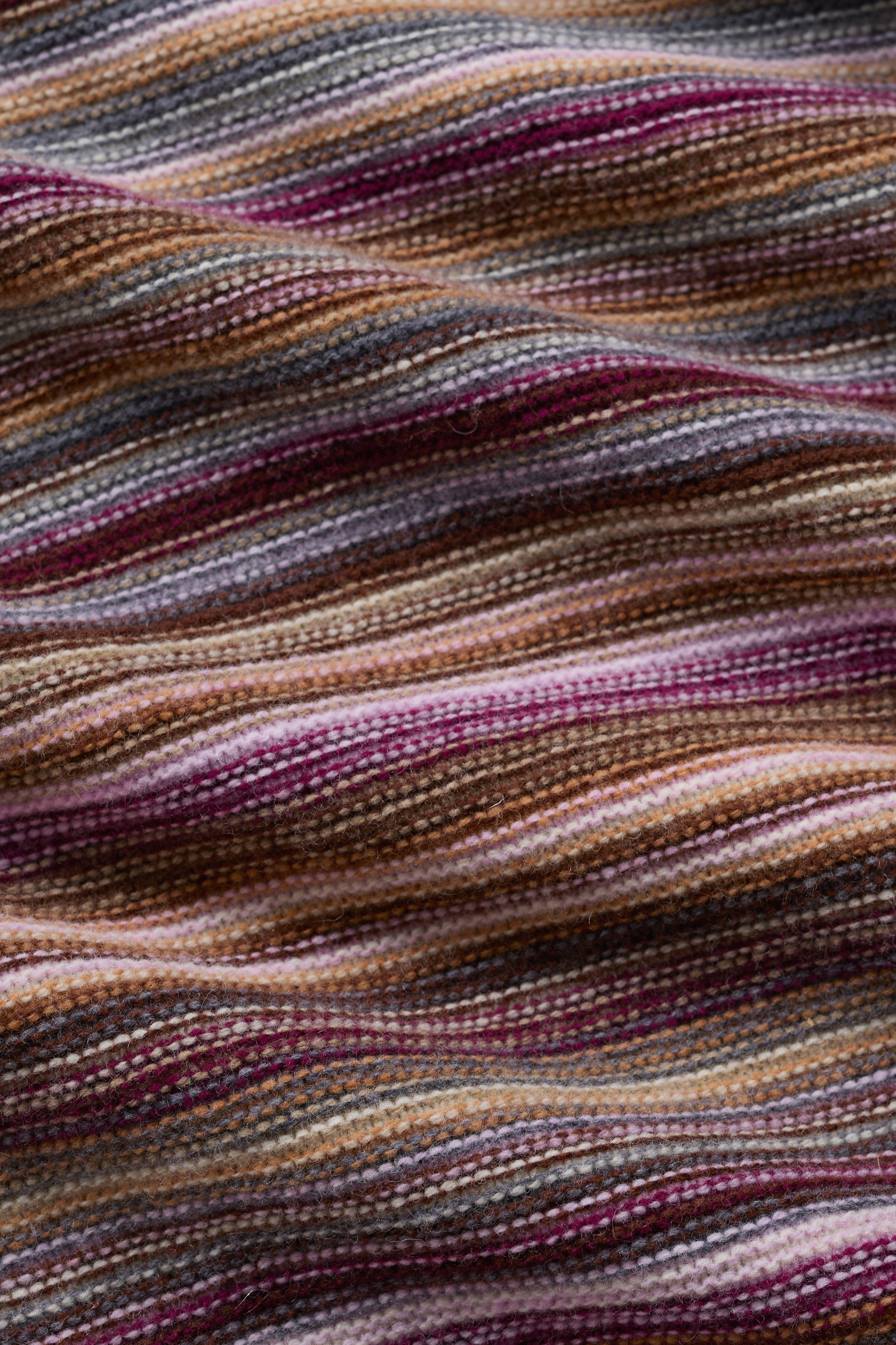 Seasalt Fruity Jumper II - Ripple Marks Cocoa Multi