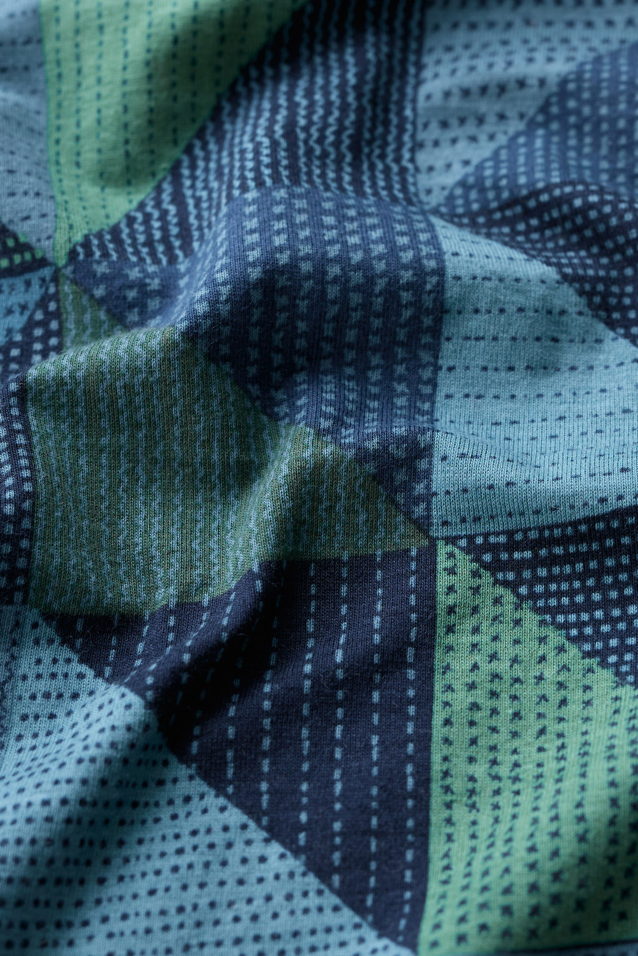 Seasalt Handyband - Blanket Geo Estuary B-AC17523_38404_OS