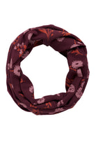 Seasalt Heavyweight Handyband - Flower Shadow Dark Hellebore B-AC38058_36348_OS