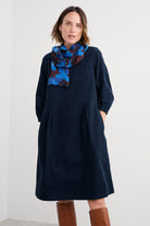 Seasalt Herb Garden Dress - Maritime