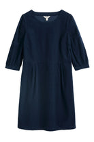 Seasalt Herb Garden Dress - Maritime