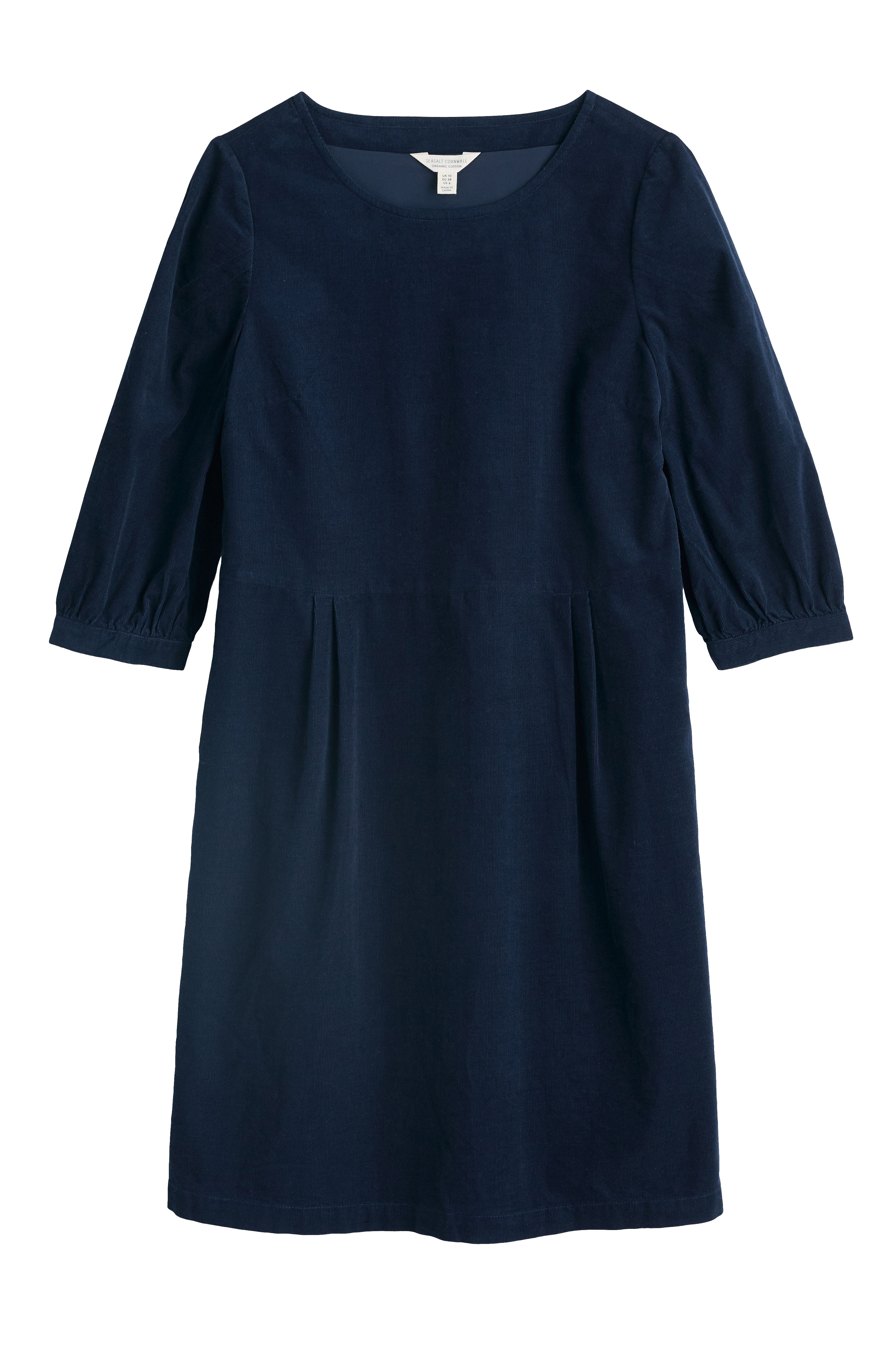 Seasalt Herb Garden Dress - Maritime