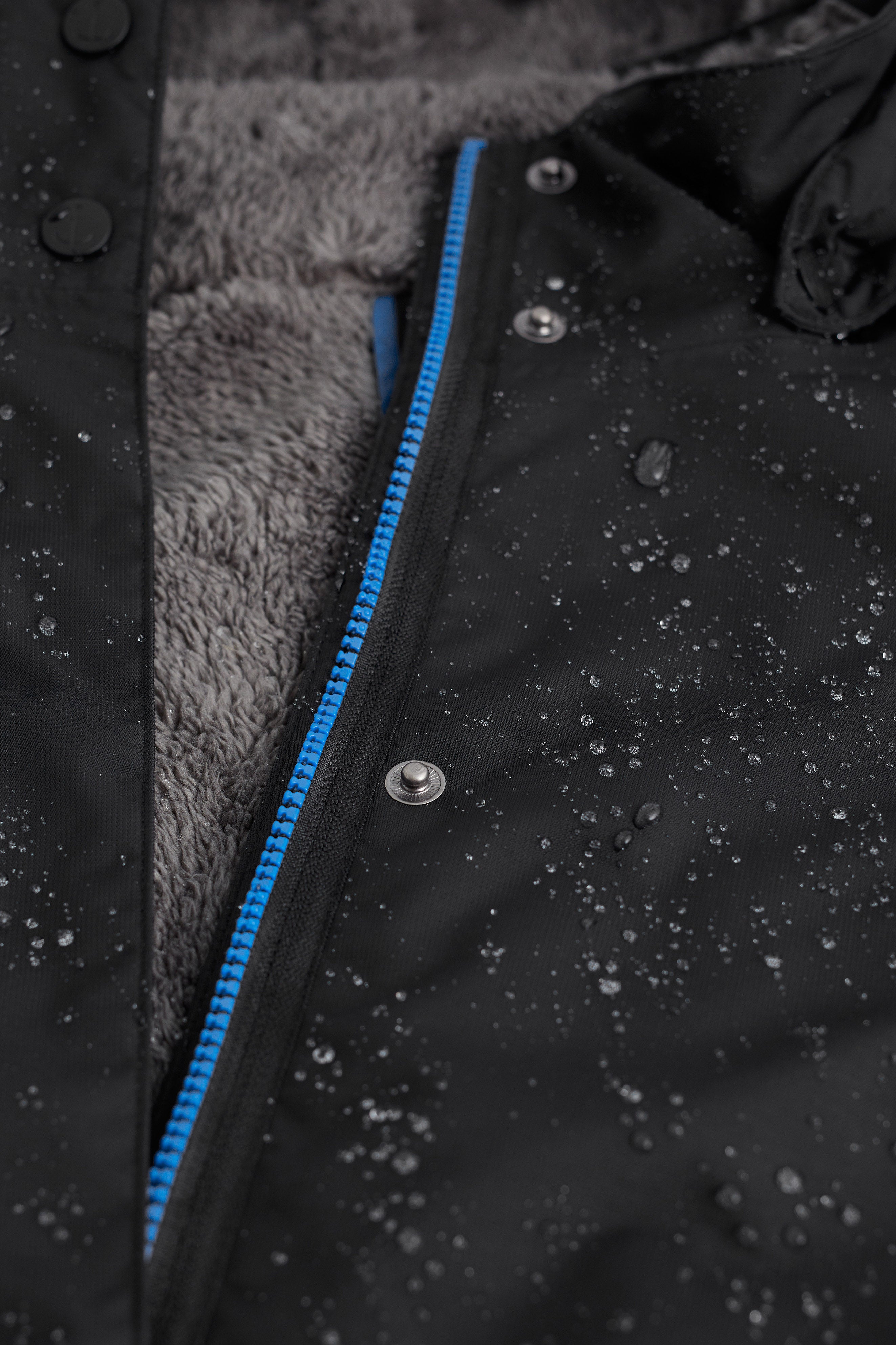 Seasalt Janelle Waterproof Coat - Black