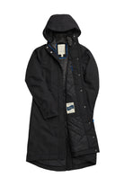 Seasalt Janelle Waterproof Coat - Black