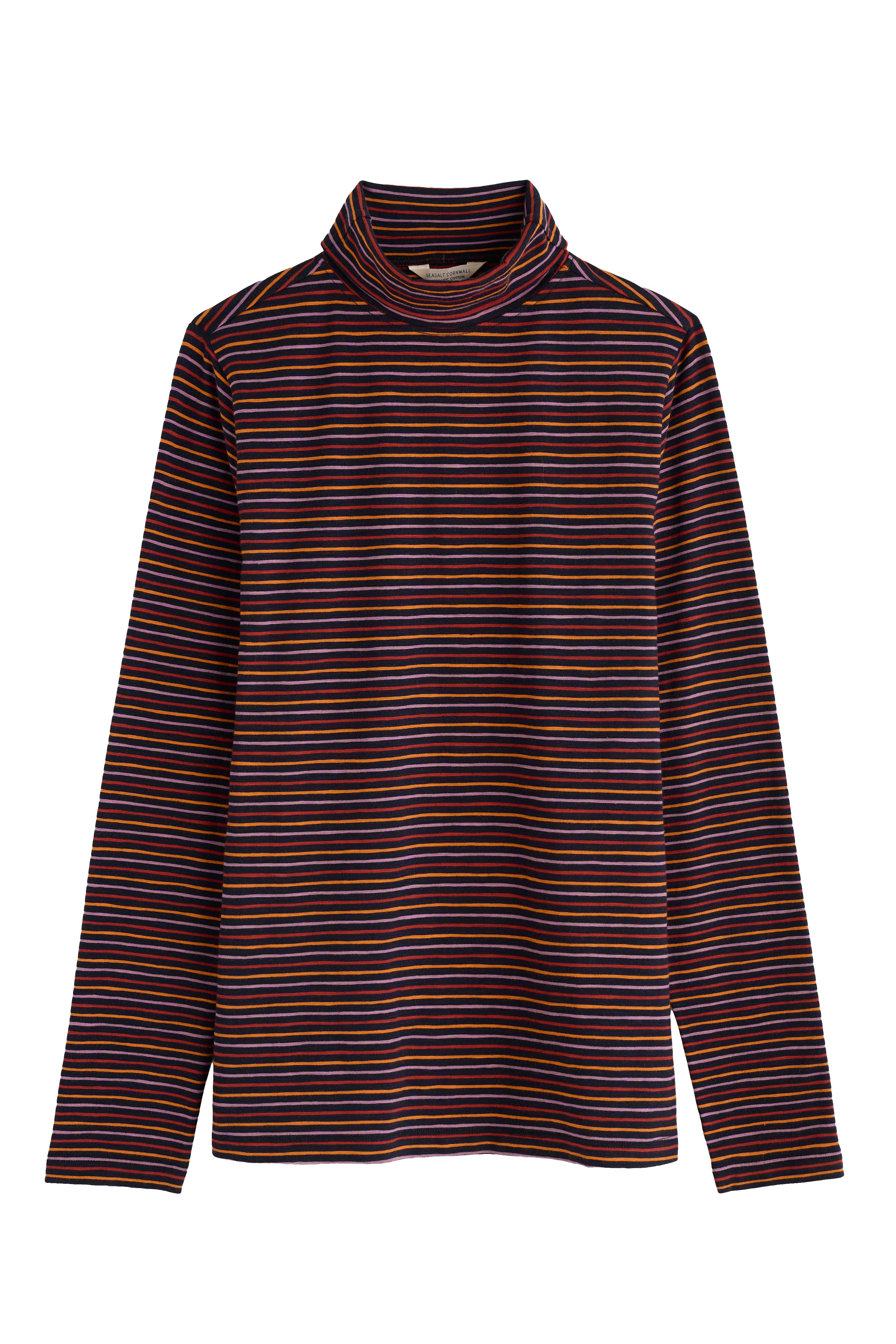 Seasalt Landing Top - Profile Onyx