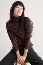 Seasalt Landing Top - Profile Onyx